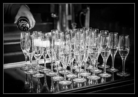 Bring on the Bubbly