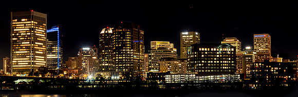 Night Skyline