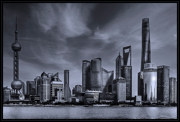 City Of Shanghai