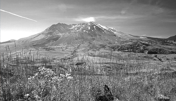 Missing Mountain Top