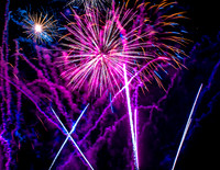 Midnight Firework