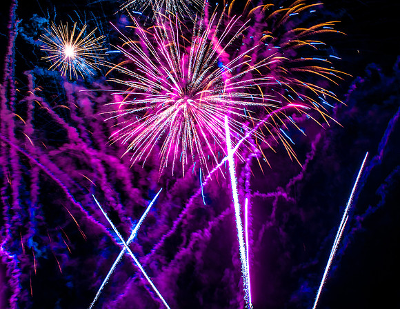 Midnight Firework
