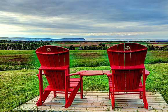 A View of Acadian History