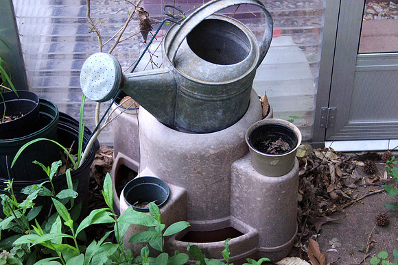 Signs of a Gardener
