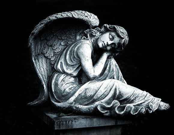 Peaceful Angel