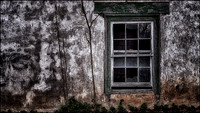 Faces in the Wall