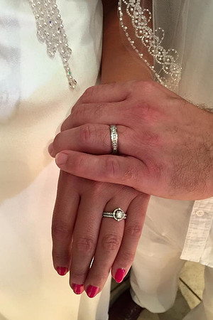 Recycled Grandmother's Rings