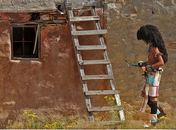 Pueblo Indian