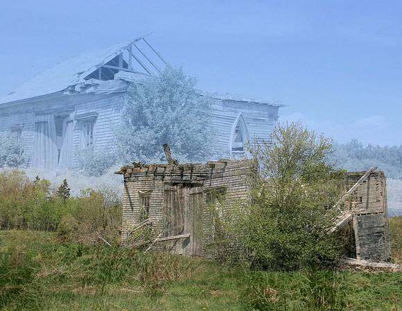 Ghost of Selma