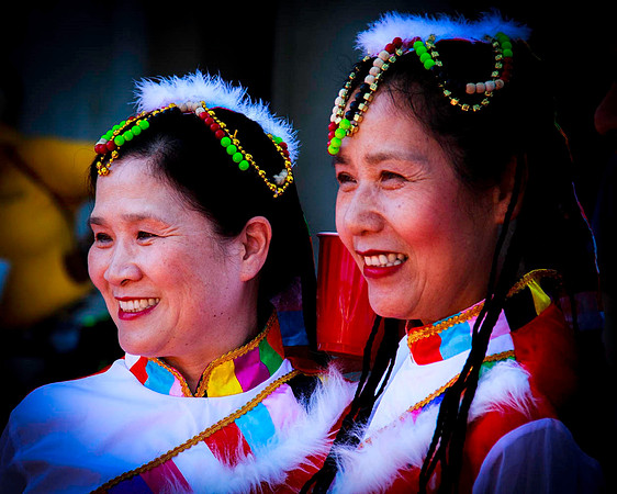 Proud Women