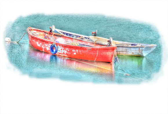 Two Boats