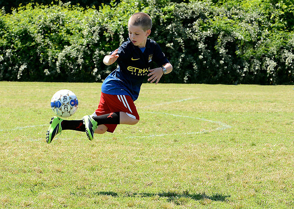 The next Messi