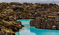 At The Blue Lagoon - Iceland