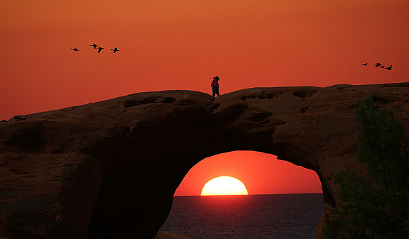 Bridge at Aurba