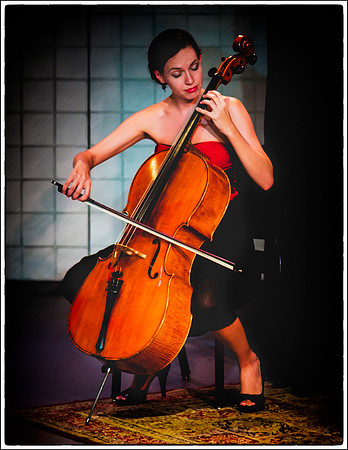 The Cellist