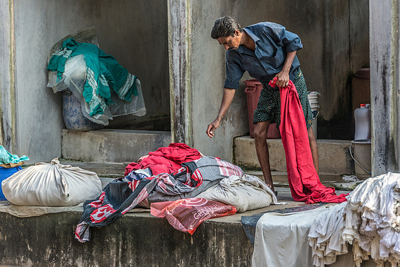 Laundryman