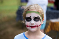 Halloween Face Paint