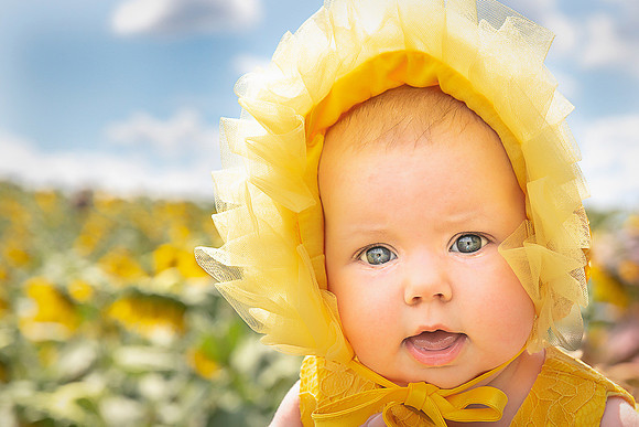 Grandma's Lil Sunshine