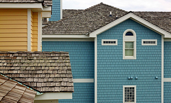 Beach Shingles