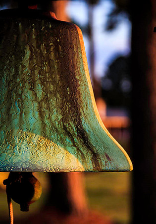 Rough Old Bell