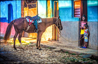 Minding Popi's Ride