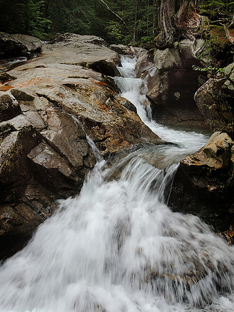 Turbulent Waters