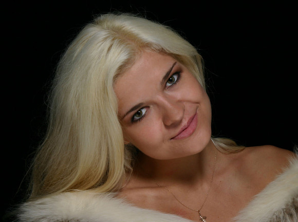 Portrait of Jane