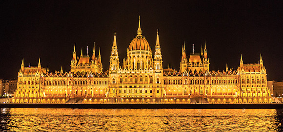 Hungarian Parliament