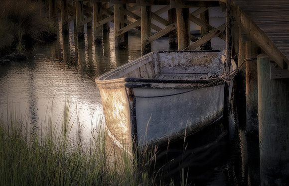 Up The Creek