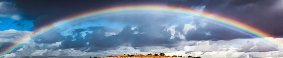 Somewhere Under the Rainbow