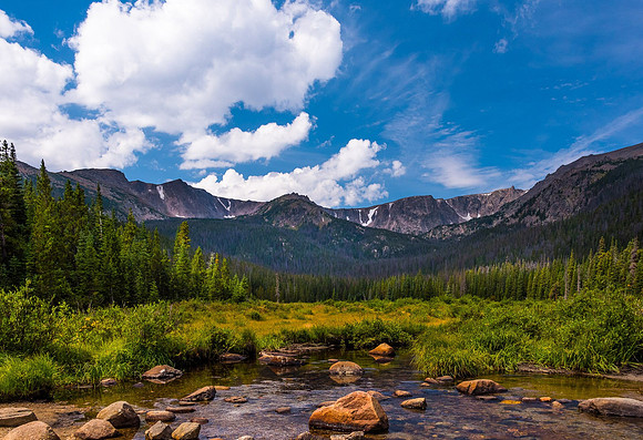 Cirque Meadow