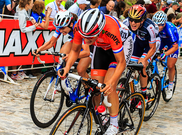 Agony of the 23rd Street Cobbles