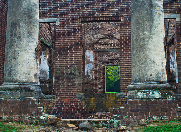 Southern ruins