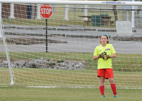 Keeper job Means Stopping Ball