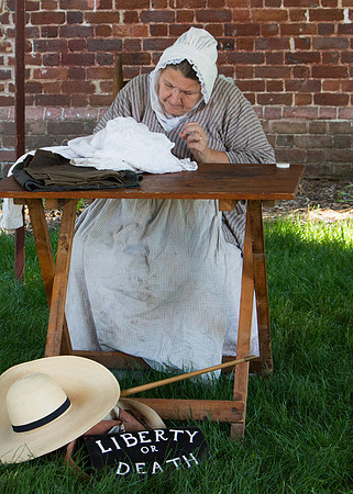Liberty or Death