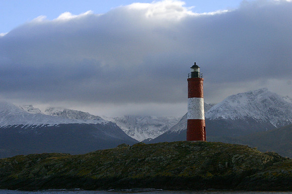 Beagle Island Lighthouse