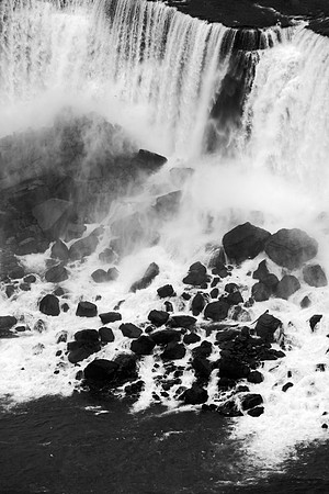 The Power of Water -bw