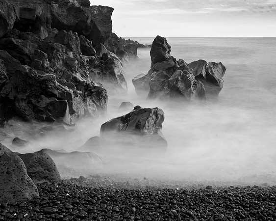Martian Beach
