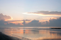 Dawn reflections
