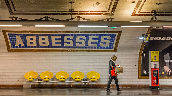 Paris Metro