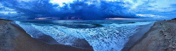 Morning Storm