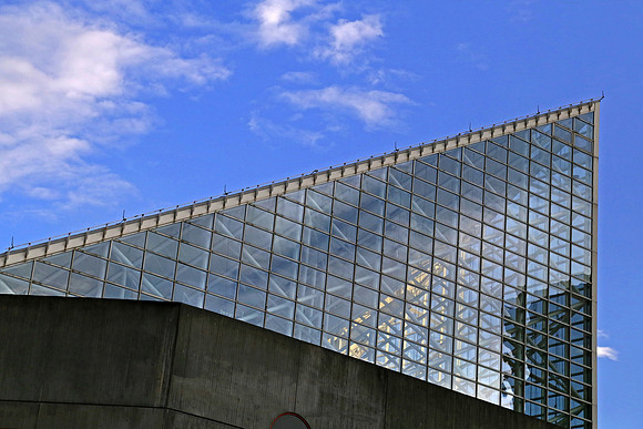Sky and Glass
