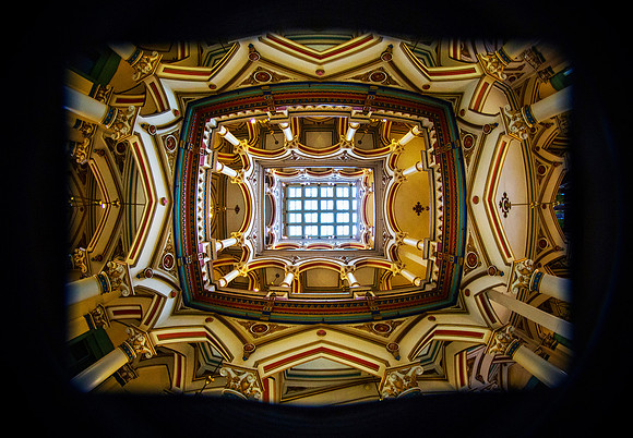 City Hall Kaleidoscope