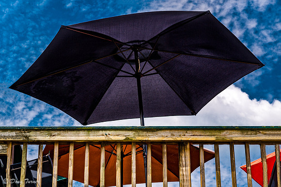 Umbrella Deck