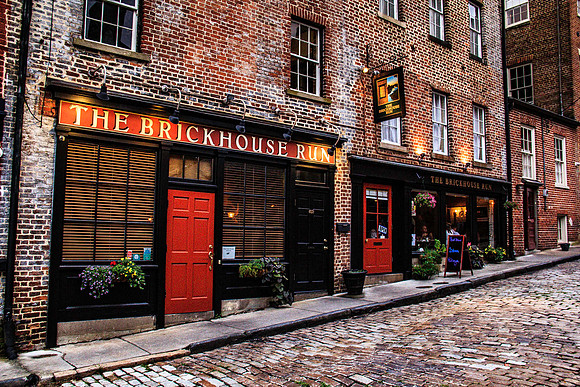 Cockade Alley
