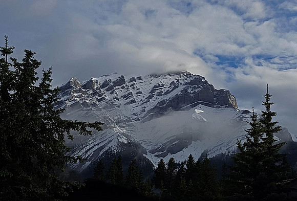 Banff NP
