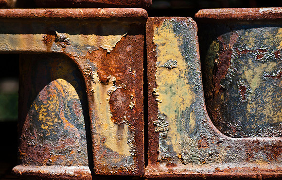 Rusting Away