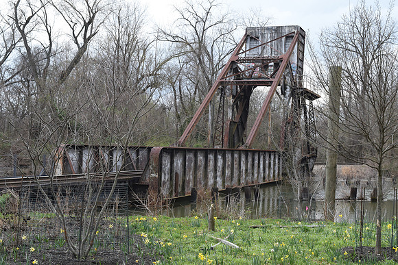 Railroad Bridge