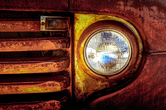 Rusty Cyclops