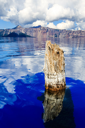 Old Man of the Lake